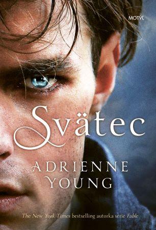 Kniha: Svätec - Youngová Adrienne