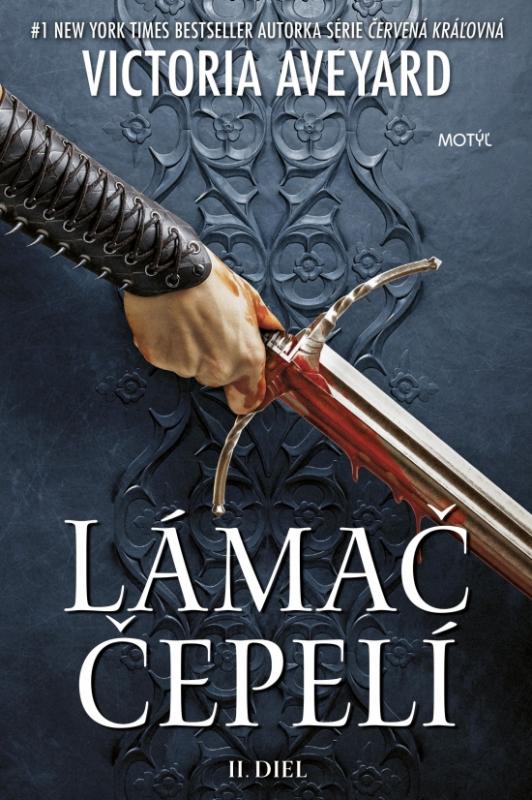 Kniha: Lámač čepelí - Aveyardová Victoria