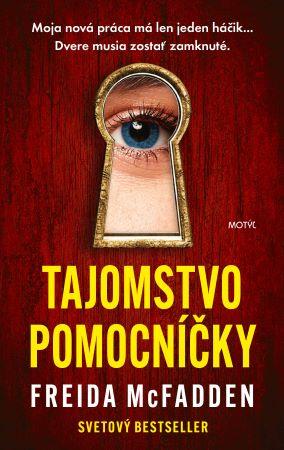 Kniha: Tajomstvo pomocníčky - Freida McFadden