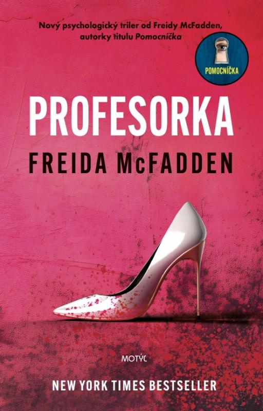 Kniha: Profesorka - McFadden Freida