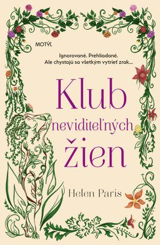 Kniha: Klub neviditeľných žien - Paris Helen