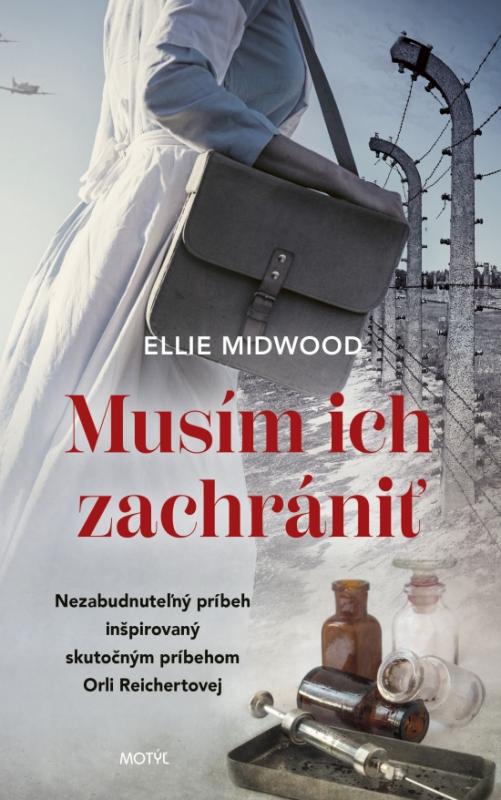 Kniha: Musím ich zachrániť - Midwood Ellie