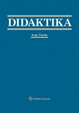 Kniha: Didaktika - Ivan Turek