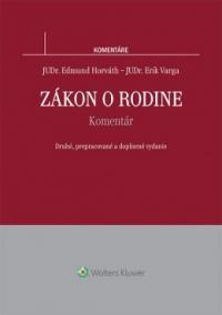 Zákon o rodine - Komentár