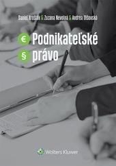 Kniha: Podnikateľské právo - Kolektív autorov