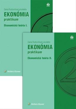 Kniha: Ekonómia - praktikum. Ekonomická teória I. a II. - Daria Rozborilová