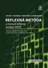 Kniha: Reflexná metóda a manuál reflexnej analýzy SWOT - Peter Jahn