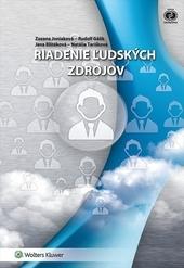 Kniha: Riadenie ľudských zdrojov - Zuzana Joniaková