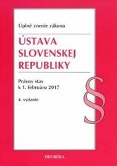 Kniha: Ústava SR. Úzz, 4. vydanie - Kolektív autorov