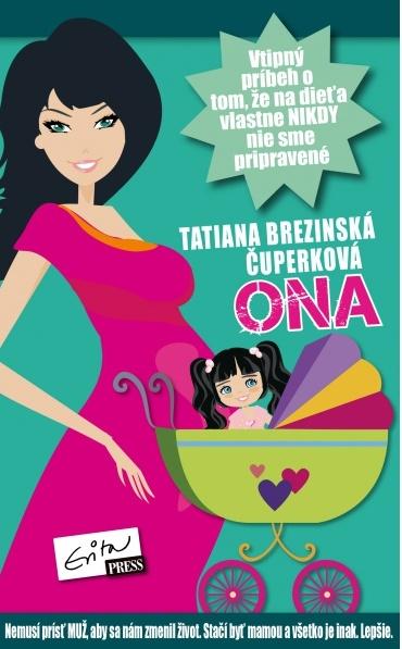 Kniha: Ona - Čuperková Brezinská Tatiana