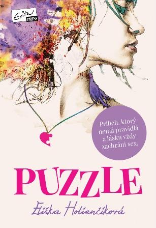 Kniha: Puzzle - Holienčíková Eliška