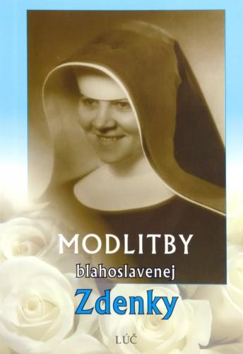 Kniha: Modlitby blahoslavenej Zdenky - Anna Kolková
