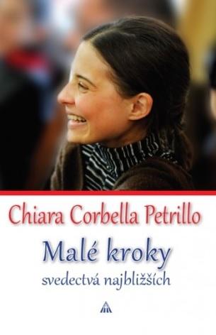 Kniha: Malé kroky - Chiara Corbella Petrillo