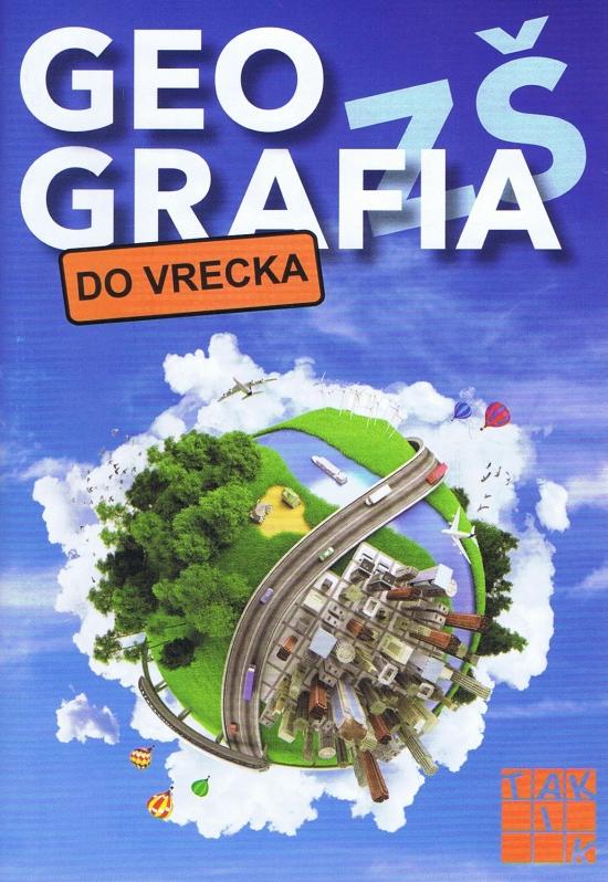 Kniha: Geografia do vrecka - Kolektív autorov