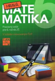 Hravá matematika 6 PZ ( 3.vyd.)