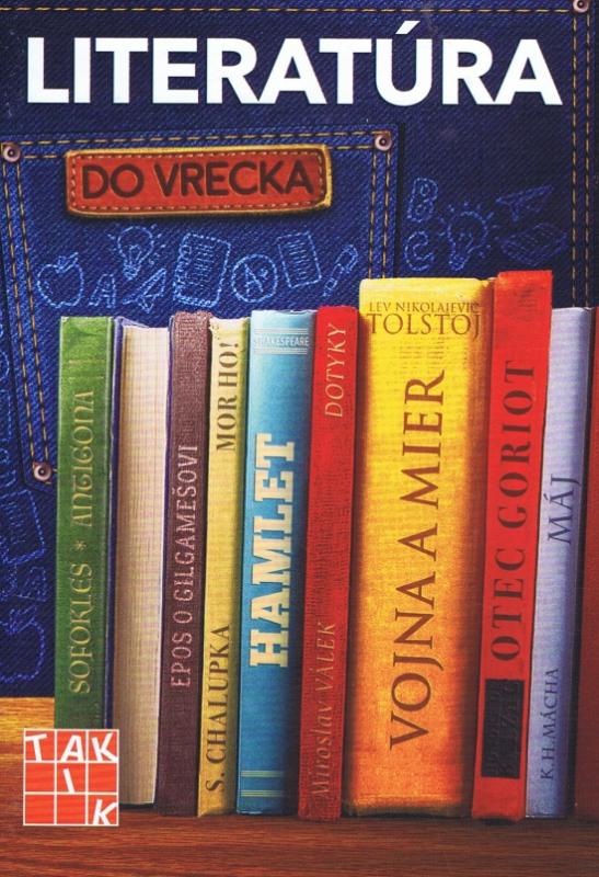 Kniha: Literatúra do vrecka - Kolektív autorov