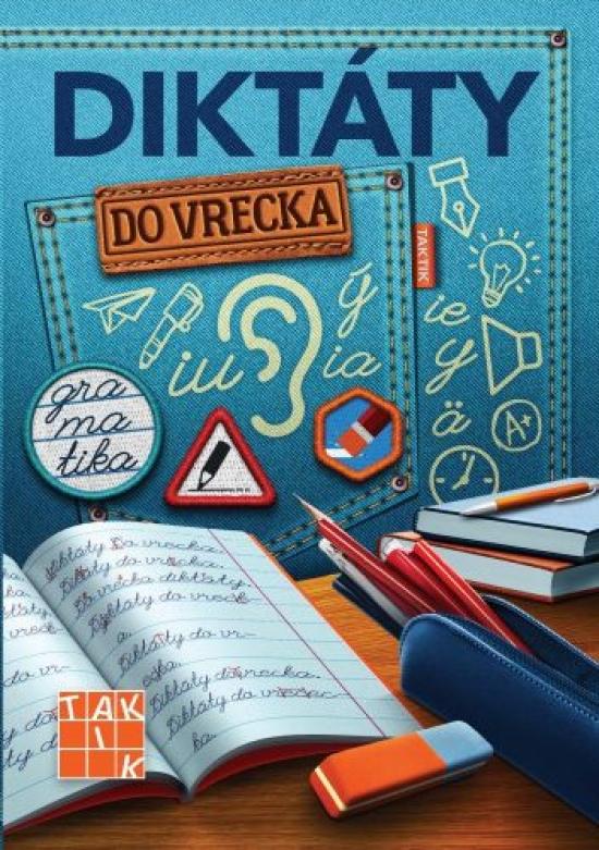 Kniha: Diktáty do vrecka - Kolektív autorov