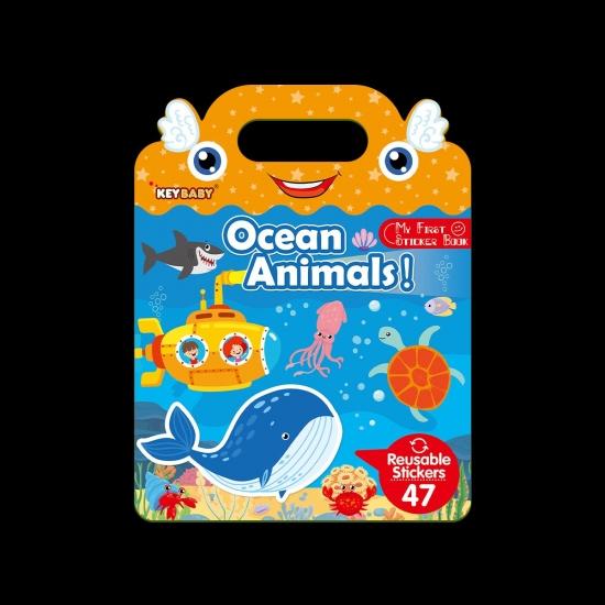 Kniha: Gumolepky - Čo sa deje v oceáne ?autor neuvedený