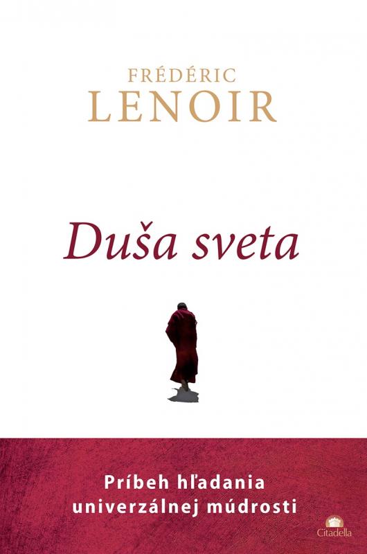 Kniha: Duša sveta - Frédéric Lenoir