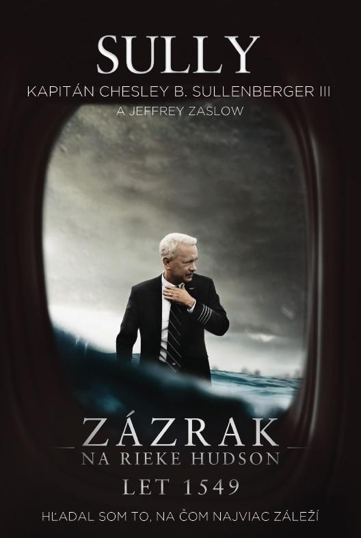 Kniha: Sully - Zázrak na rieke Hudson - Chesley B. Sullenberger III.