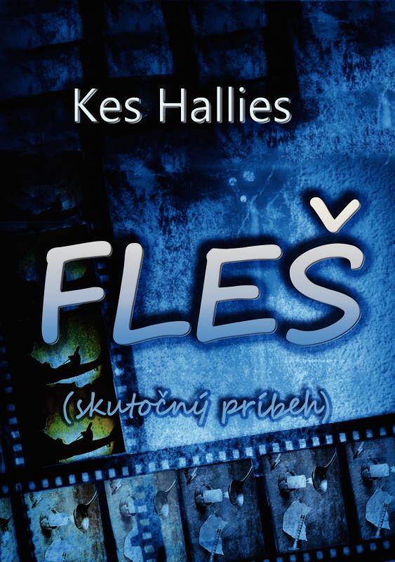 Kniha: Fleš - Kes Hallies