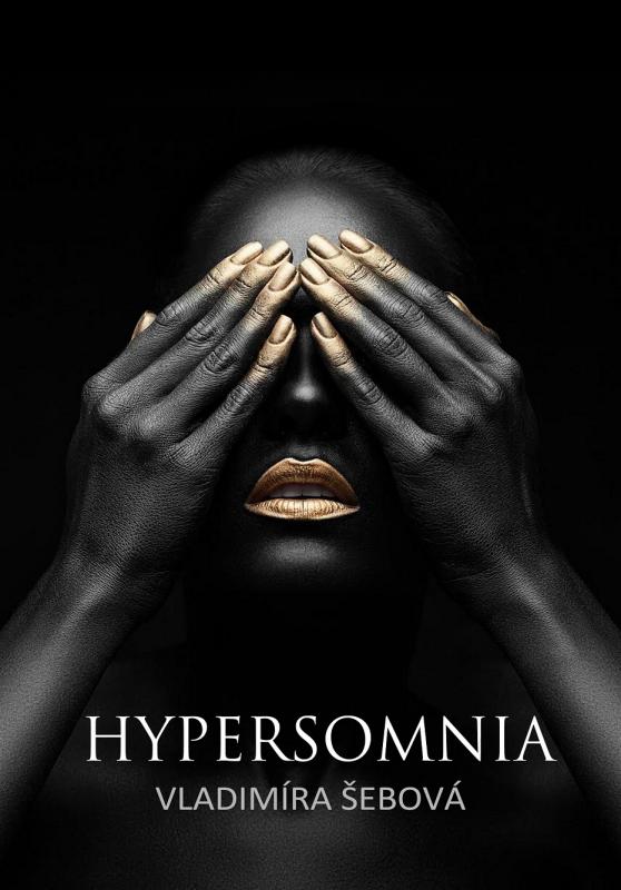 Kniha: Hypersomnia - Vladimíra Šebová