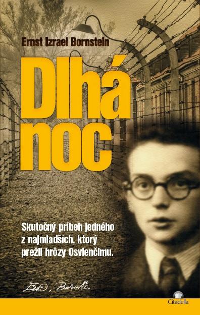 Kniha: Dlhá noc - Ernst Izrael Bornstein