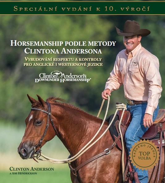 Kniha: Horsemanship podle metody Clintona Andersona - Clinton Anderson