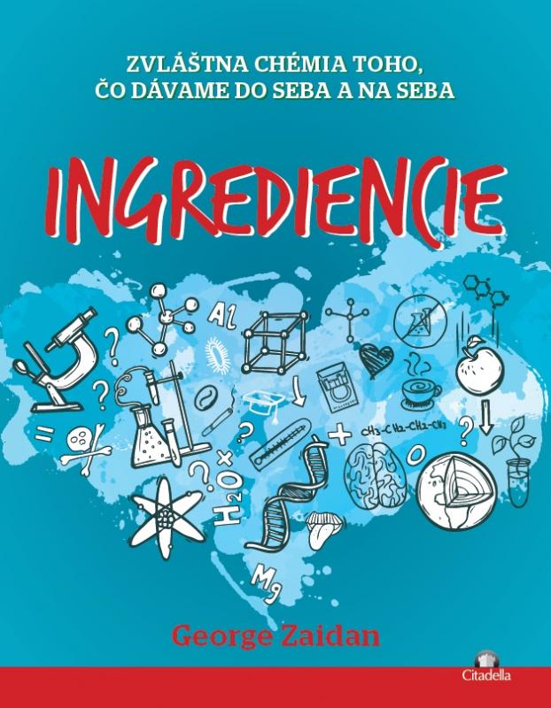 Kniha: Ingrediencie - George Zaidan
