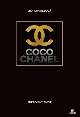 Kniha: Coco Chanel - Lisa Chaney