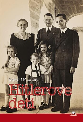 Kniha: Hitlerove deti - Gerald Posner