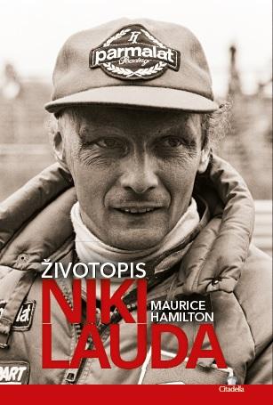 Kniha: Niki Lauda - Maurice Hamilton