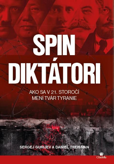 Kniha: Spin diktátori - Sergej Gurijev