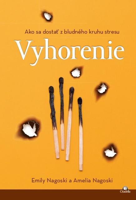 Kniha: Vyhorenie - Emily Nagoski