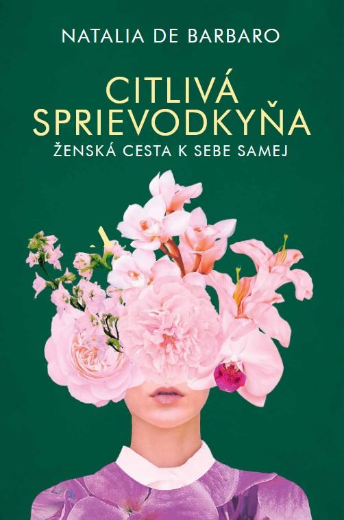 Kniha: Citlivá sprievodkyňa - Natalia de Barbaro