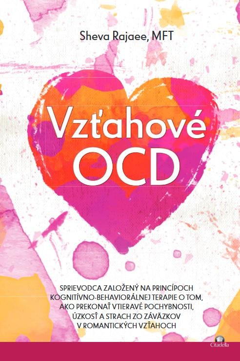Kniha: Vzťahové OCD - Sheva Rajaee