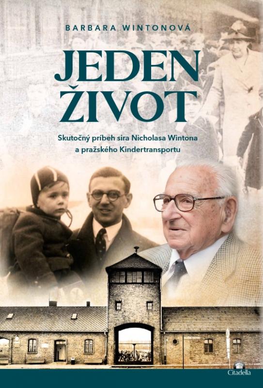 Kniha: Jeden život - Barbara Wintonová