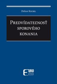 Predvídateľnosť sporového konania