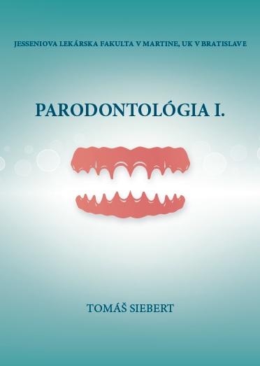 Kniha: Parodontológia I. - Tomáš Siebert