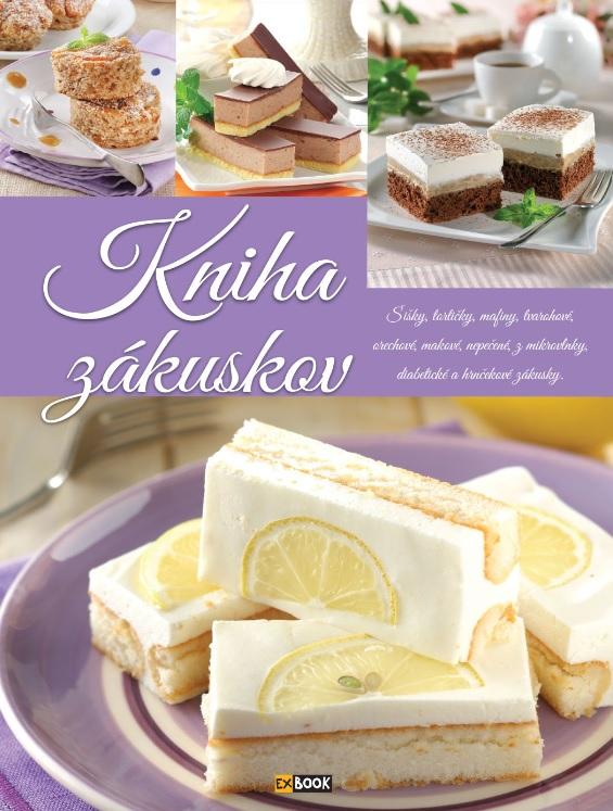Kniha: Kniha zákuskovautor neuvedený