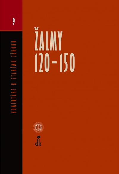 Kniha: Žalmy 120 - 150kolektív autorov