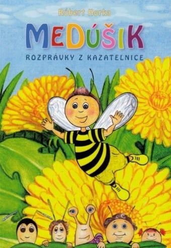 Kniha: Medúšik - Róbert Horka