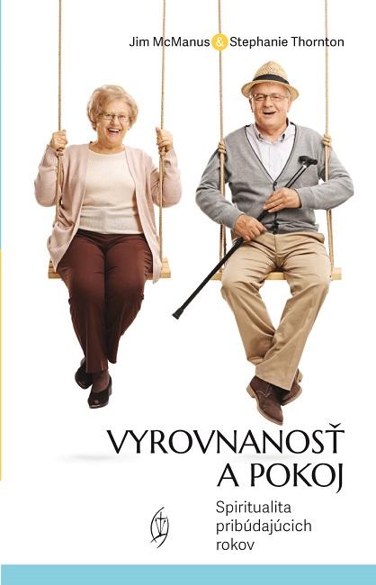 Kniha: Vyrovnanosť a pokoj - Jim McManus