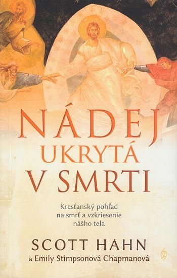 Kniha: Nádej ukrytá v smrti - Scott Hahn