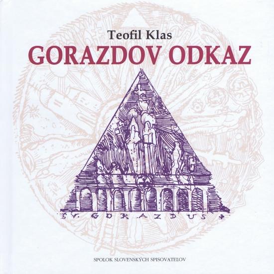 Kniha: Gorazdov odkaz - Klas Teofil