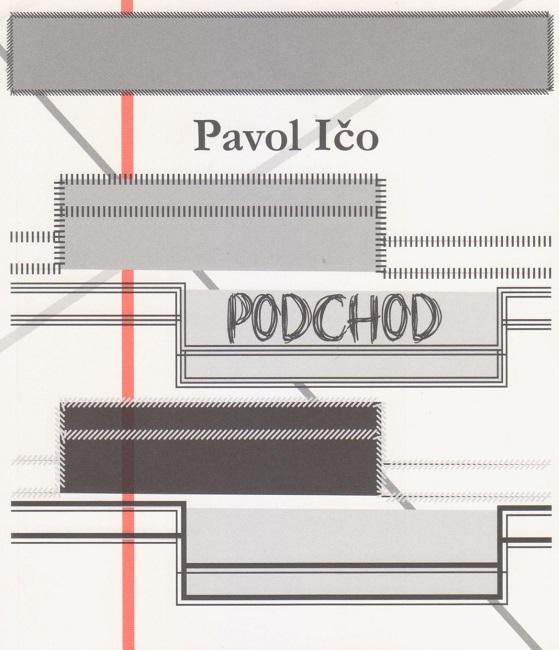 Kniha: Podchod - Ičo Pavol