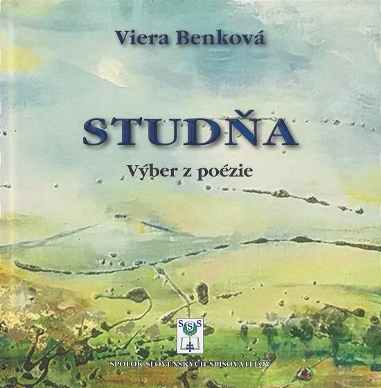 Kniha: Studňa - Benková Viera