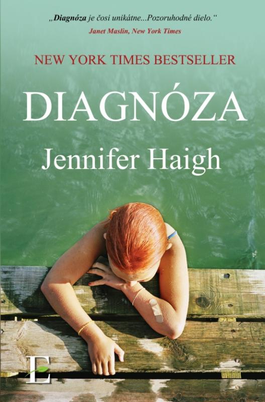 Kniha: Diagnóza - Haigh Jennifer