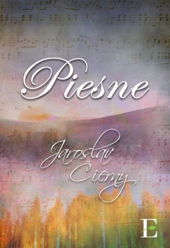 Kniha: Piesne - Čierny Jaroslav