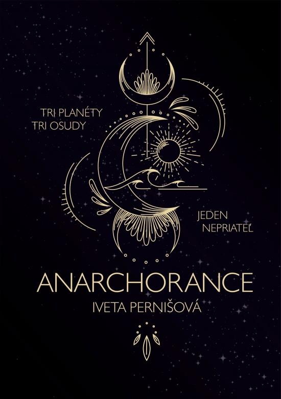 Kniha: Anarchorance - Pernišová Iveta